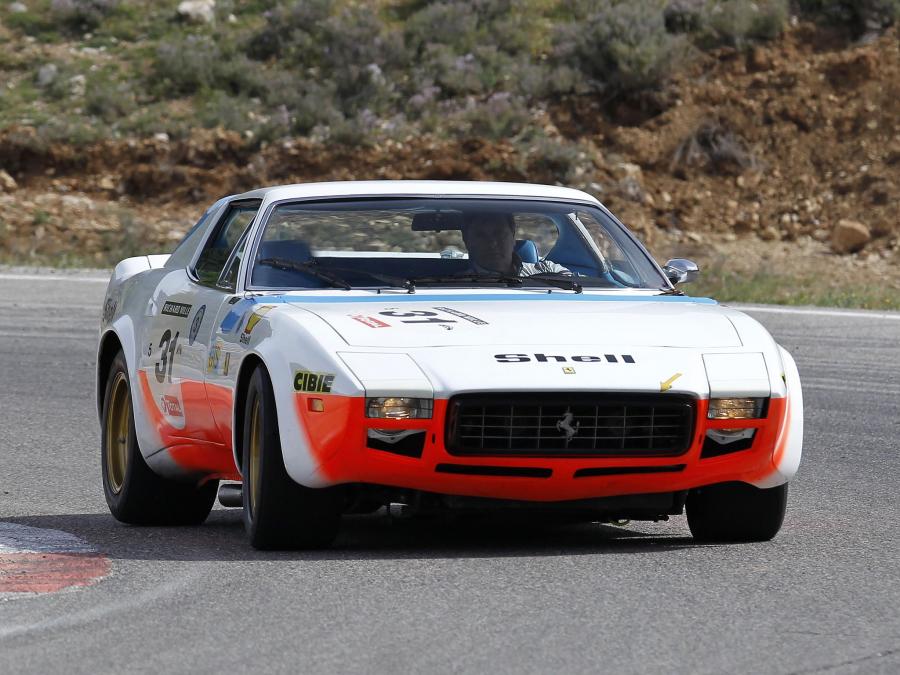  Ferrari 365 GTS/4 NART Spyder Competizione 1972 года  (фото 9 из 16)